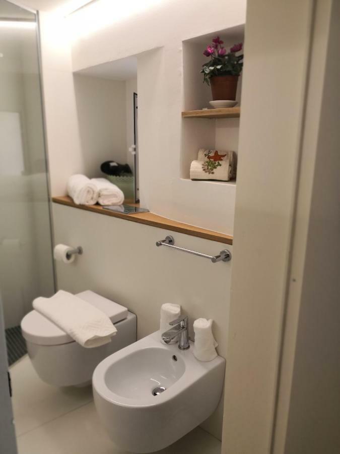 Apartament Dimora Vallisa *