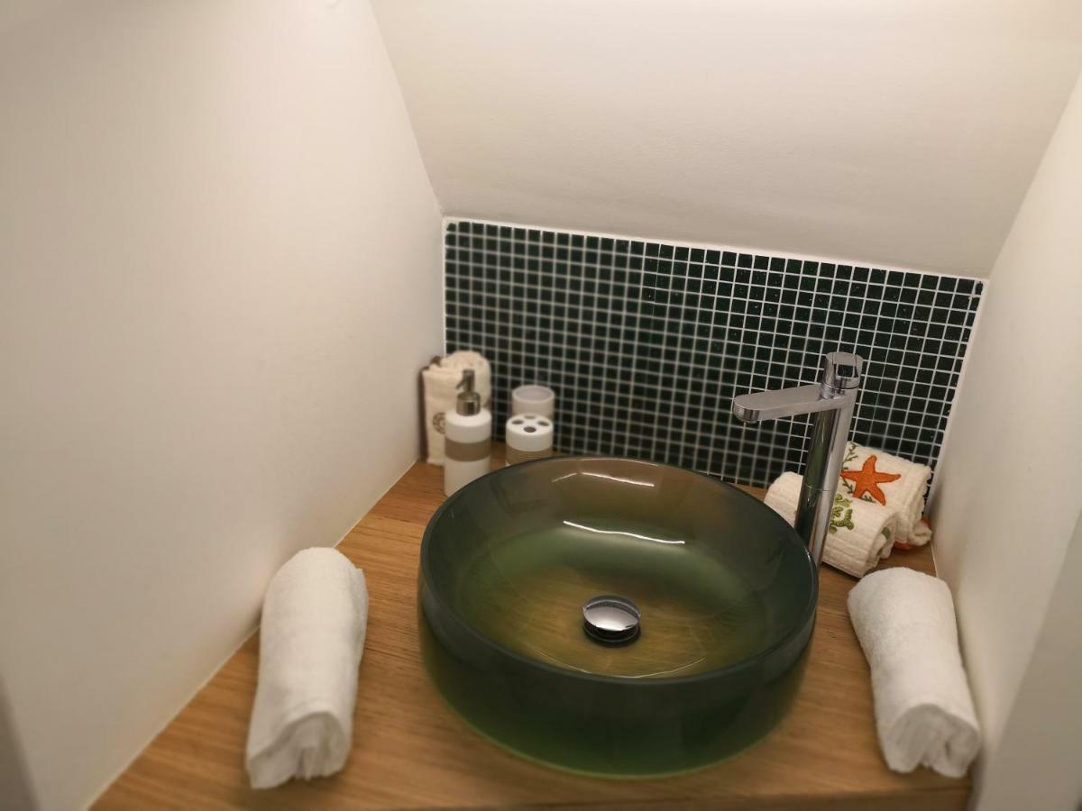 Apartament Dimora Vallisa